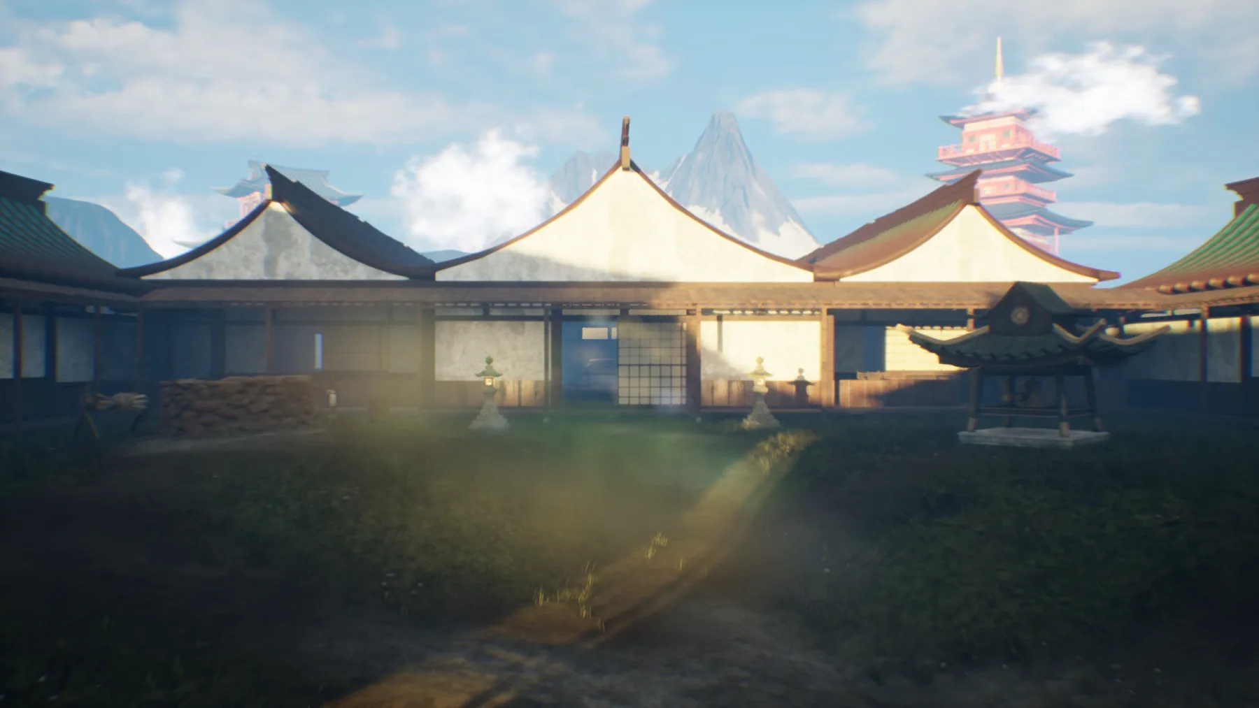 Ace Addashiro: The digital dojo.
