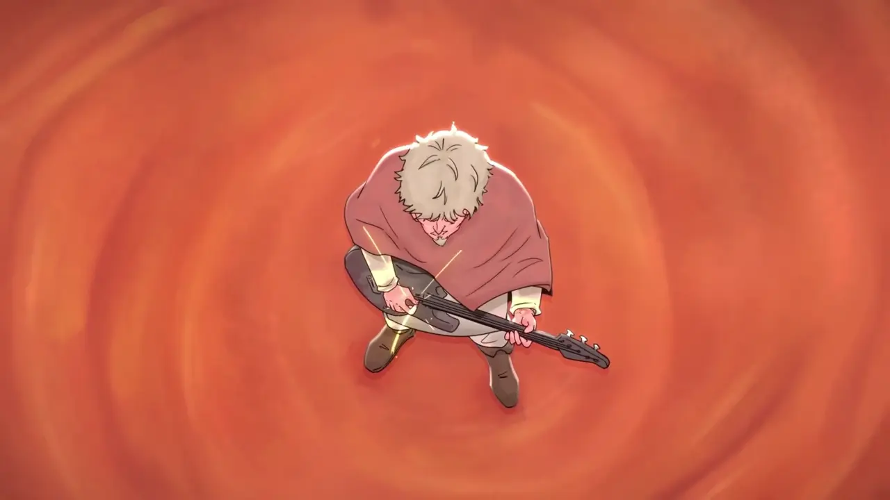 Animated music video — full film