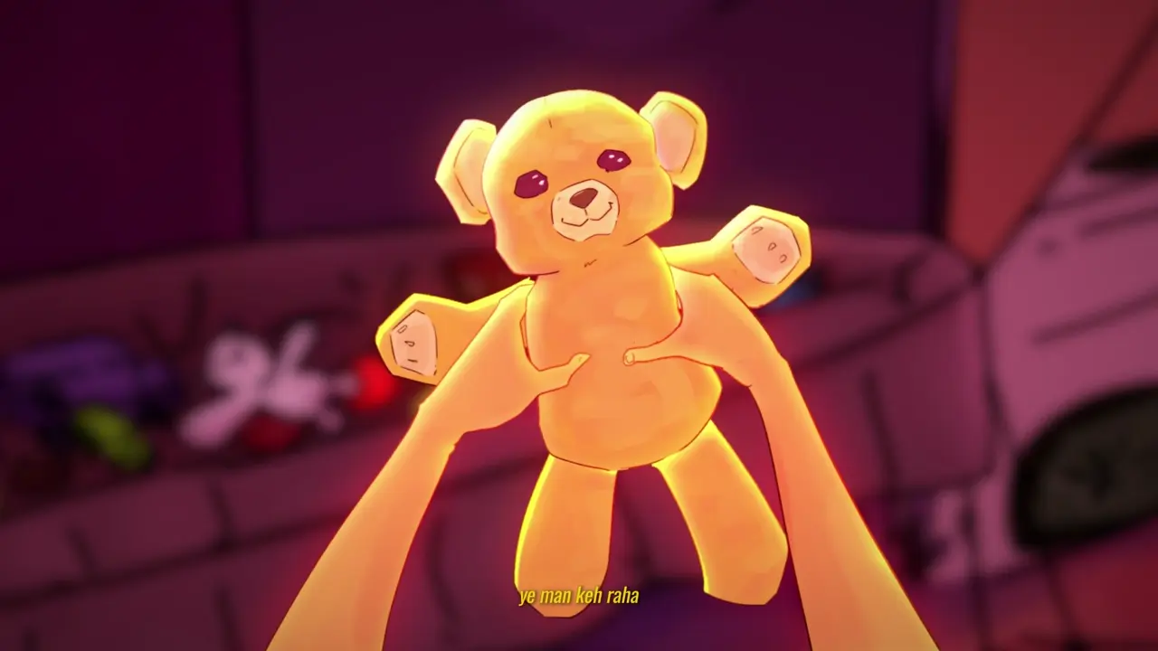 HATH — Animated music video
