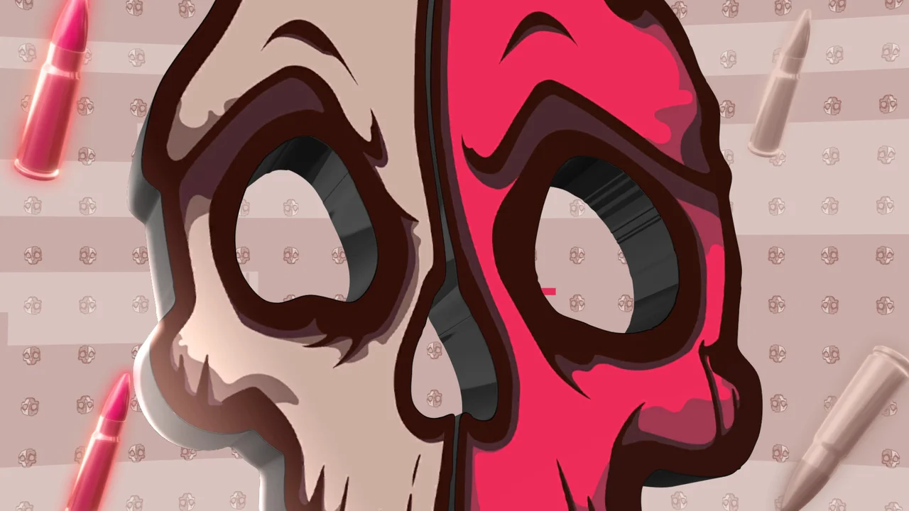 Mark reveal