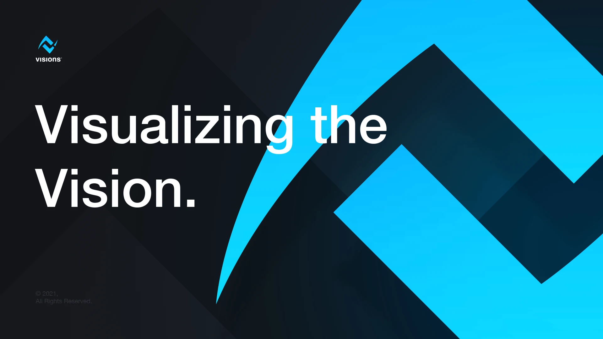VISIONS — Brand identity & guidelines